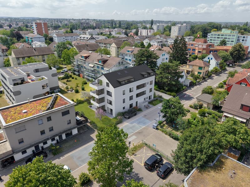Wohnen Élégance - Neubau 3.5-Zimmer-Wohnung in Allschwil (8)