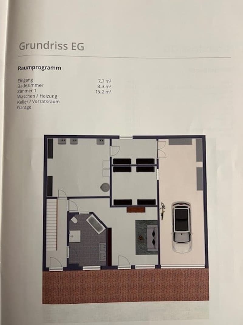 Maison unifamiliale de 5,5 pièces (21)