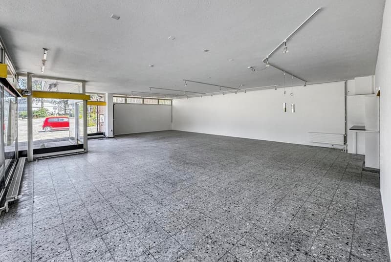 Casa residenziale e commerciale come oggetto di investimento con 7% di rendita o uso personale (28)