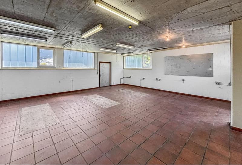 Casa residenziale e commerciale come oggetto di investimento con 7% di rendita o uso personale (19)