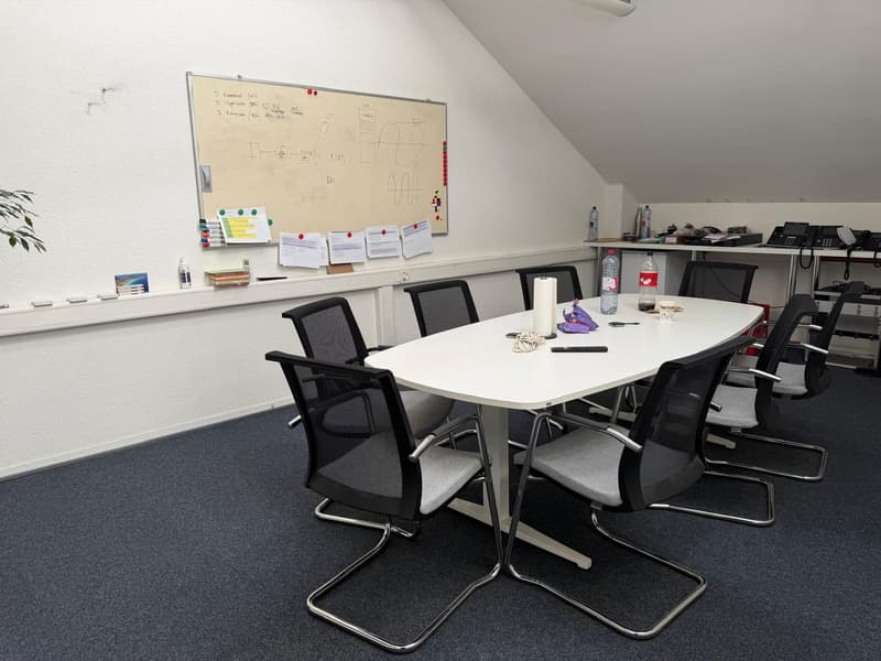 Moderne 4-Zimmer-Geschäftsräume in Winterthur (2)