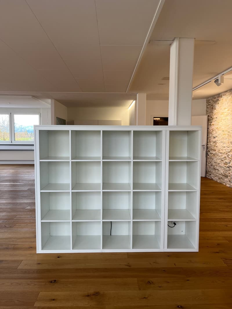 Zu vermieten Büro-Räumlichkeiten im 3. Obergeschoss einer Geschäftsliegenschaft (34)
