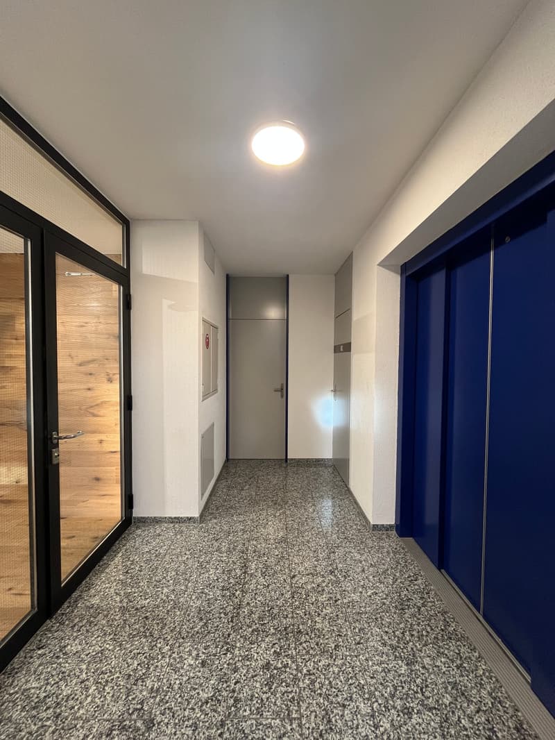 Zu vermieten Büro-Räumlichkeiten im 3. Obergeschoss einer Geschäftsliegenschaft (13)
