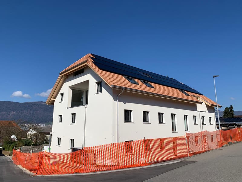 Erstvermietung: 4.5-Zimmerwohnung 120m2 EG (3)
