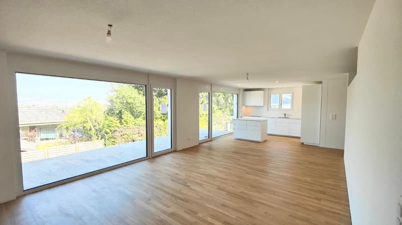 Erstvermietung: 4.5-Zimmerwohnung 120m2 EG (2)