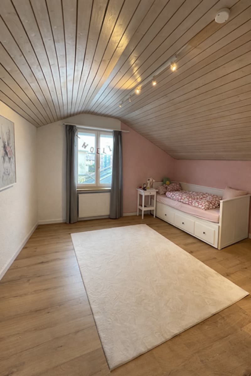 Zentral wohnen in Dulliken: Grosse Terrasse & Wintergarten + 1. Monatsmiete geschenkt! (7)