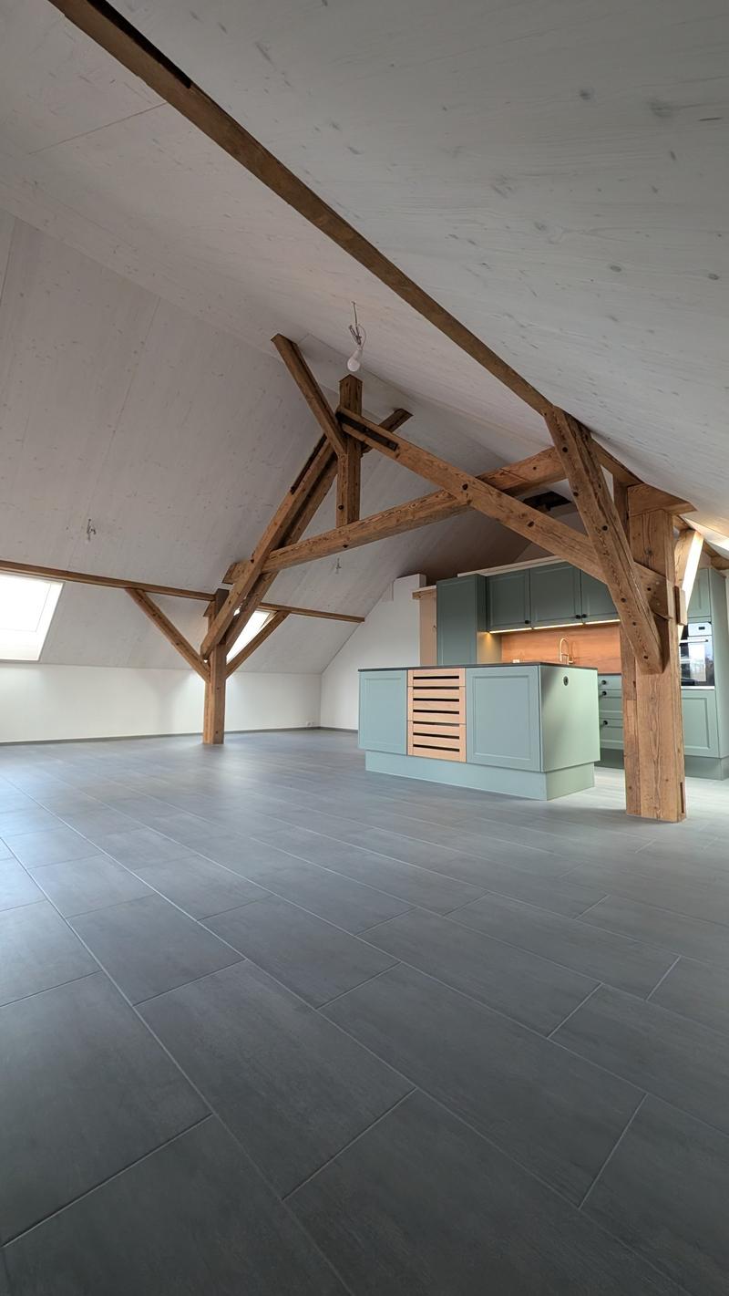 Neubau, moderne 2.5 - Zimmer Attika Wohnung im Eigentumsstandart (20)