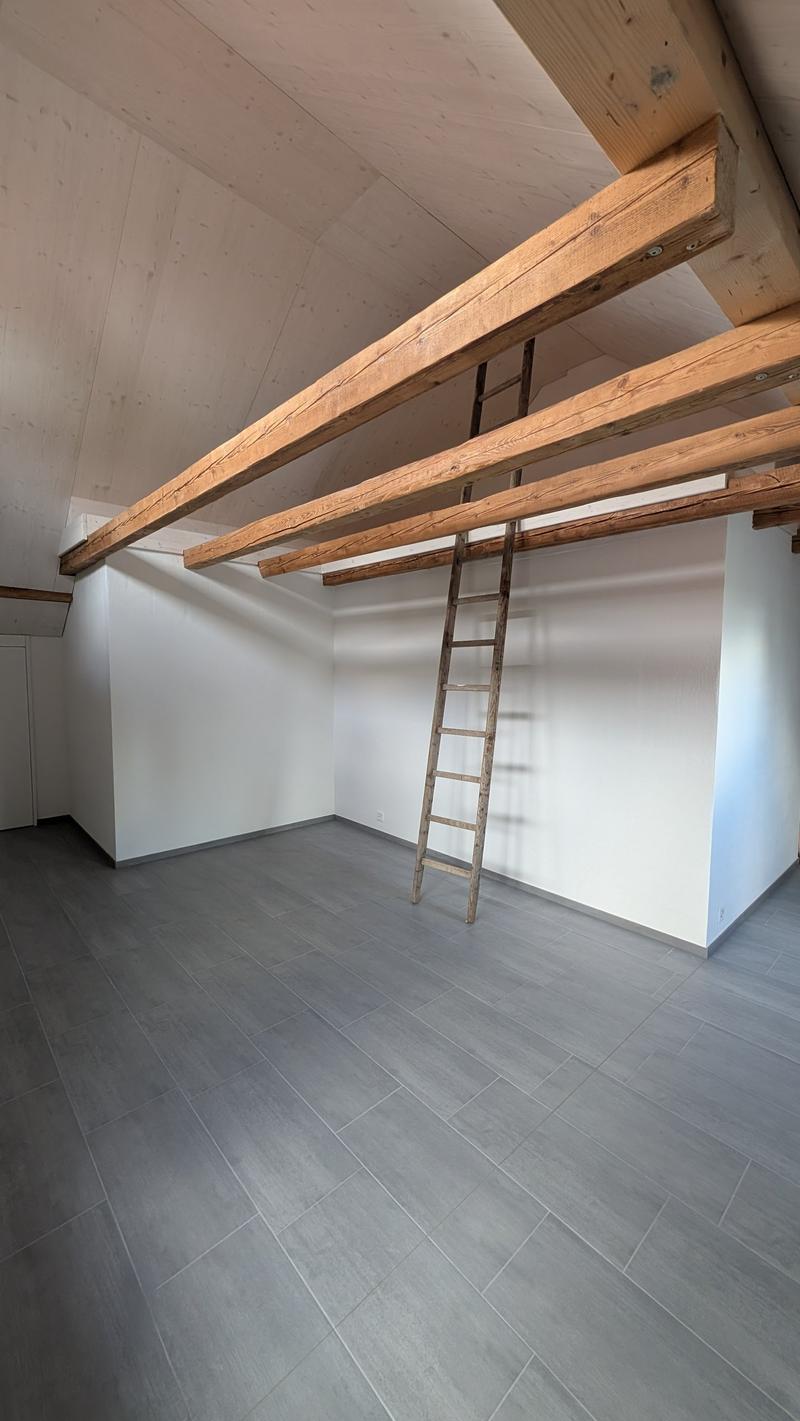Neubau, moderne 2.5 - Zimmer Attika Wohnung im Eigentumsstandart (12)
