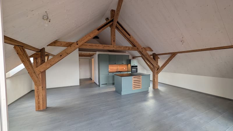 Neubau, moderne 2.5 - Zimmer Attika Wohnung im Eigentumsstandart (28)