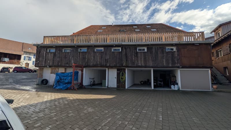 Neubau, moderne 2.5 - Zimmer Attika Wohnung im Eigentumsstandart (15)