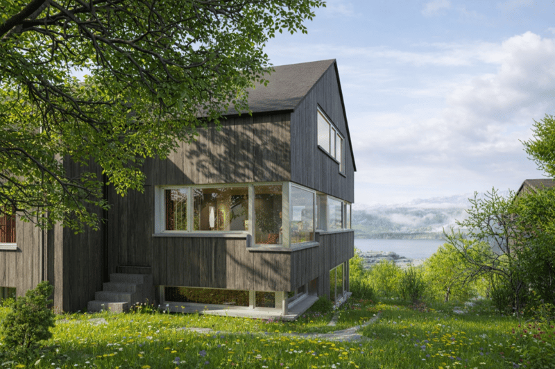 Neubau von 3 Eigentumswohnungen am Gwattstutz 32a in Gwatt bei Thun (1)