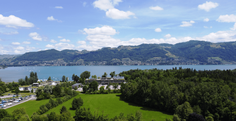 Neubau von 3 Eigentumswohnungen am Gwattstutz 32a in Gwatt bei Thun (2)