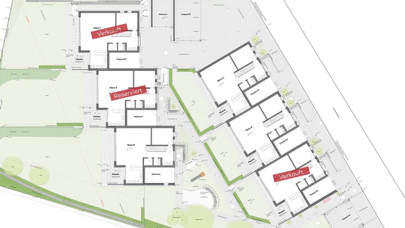 Neubau Einfamilienhaus - Obstgarten Vordemwald (2)