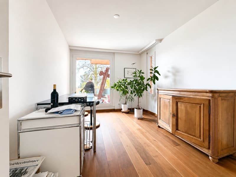ATTRAKTIVE 5.5-ZIMMER-TERRASSENWOHNUNG MIT HERRLICHER SEESICHT (7)