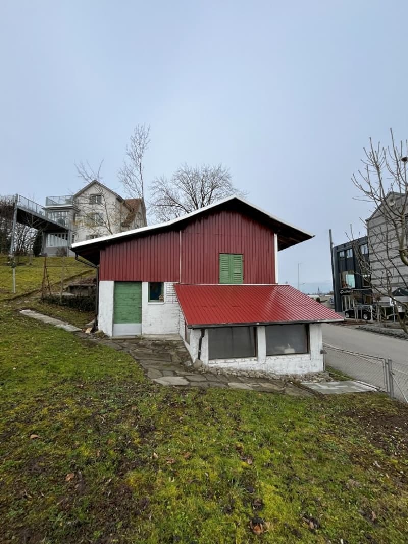 Versatile commercial space with studio character in Au ZH (8)