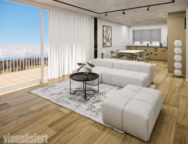 Moderne 3.5-Zimmer-Attika in Bäriswil BE - Neubau 2026 (1)