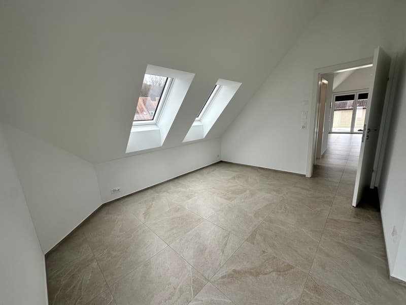Exklusive 2.5-Zimmer-Wohnung im Erstbezug an erstklassiger Lage (8)