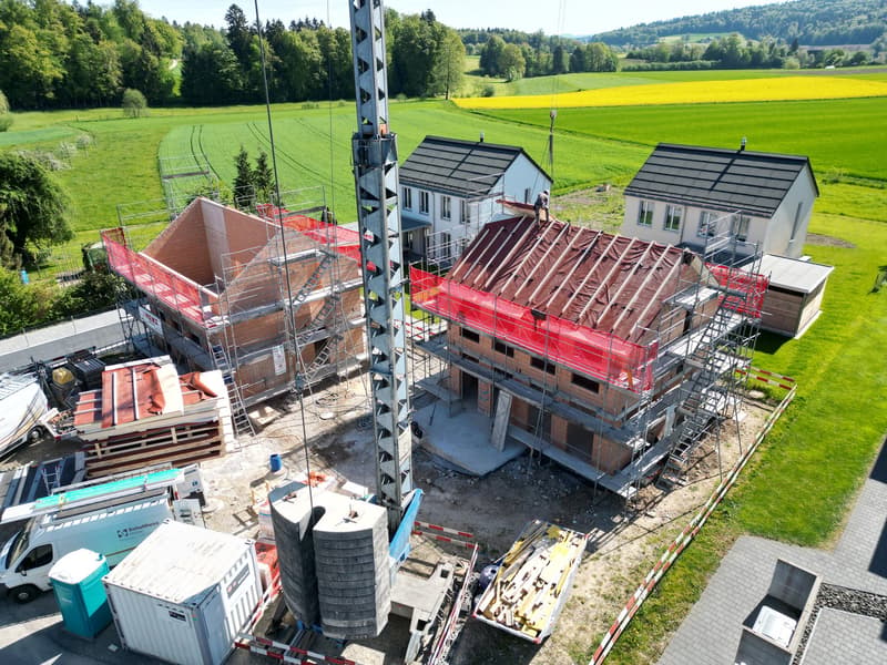 Last single-family house in the Kleeblatt settlement (B) (2)