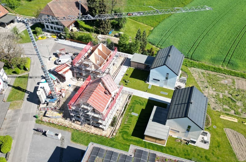 Last single-family house in the Kleeblatt settlement (B) (8)