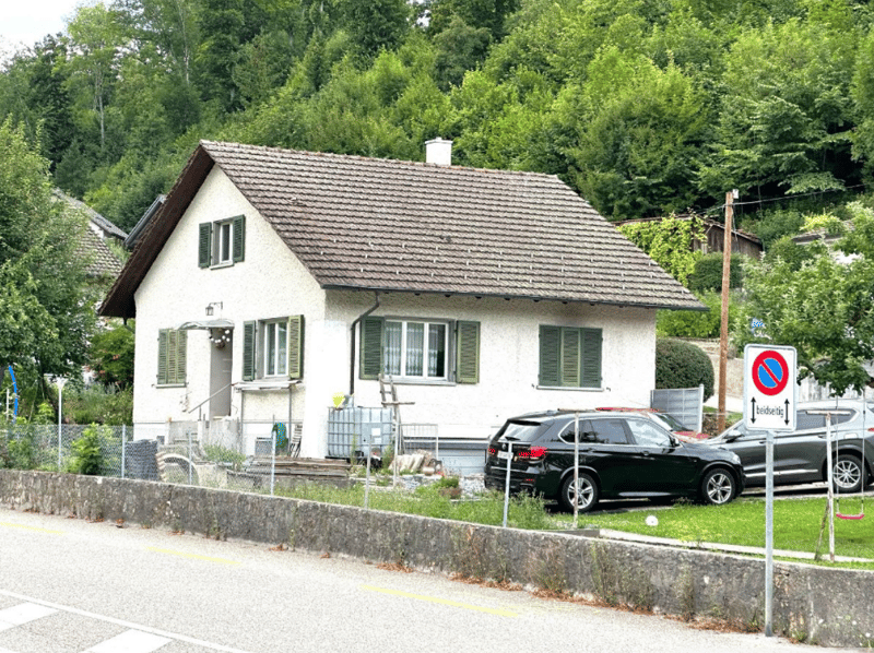 Charmantes 5.5-Zimmer-Einfamilienhaus in ruhiger Lage von Mümliswil (2)