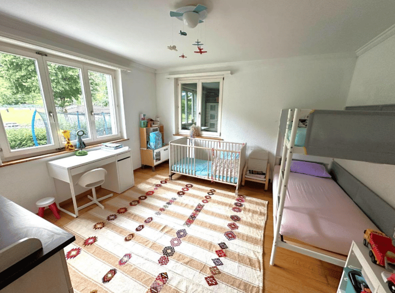 Charmantes 5.5-Zimmer-Einfamilienhaus in ruhiger Lage von Mümliswil (9)