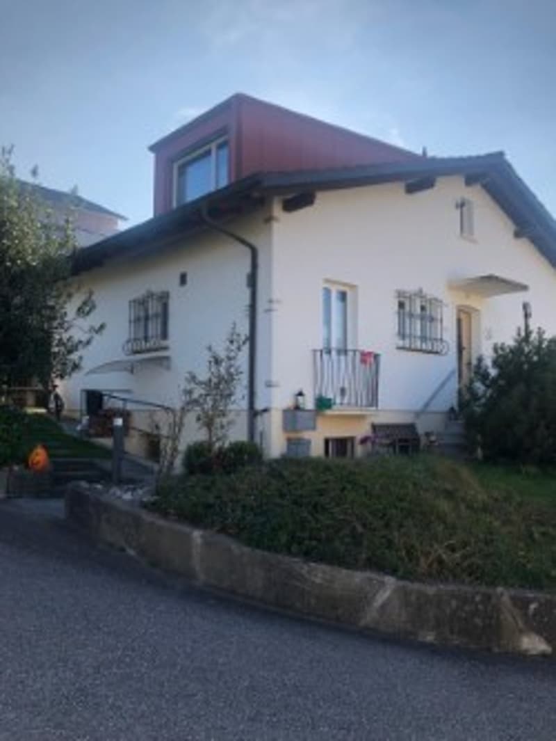 Charmantes 5.5-Zimmer-Einfamilienhaus in Port (17)