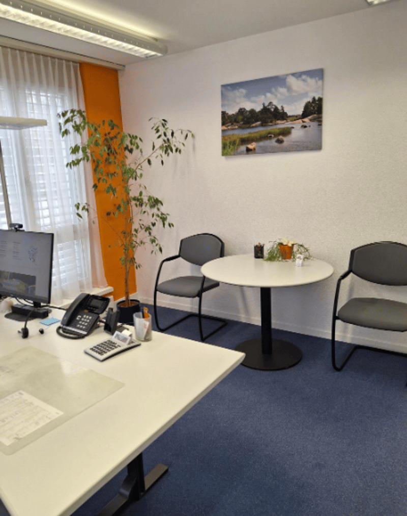 Attraktive und vielseitige Büro- oder Praxisfläche an zentraler Lage in Münchwilen (5)