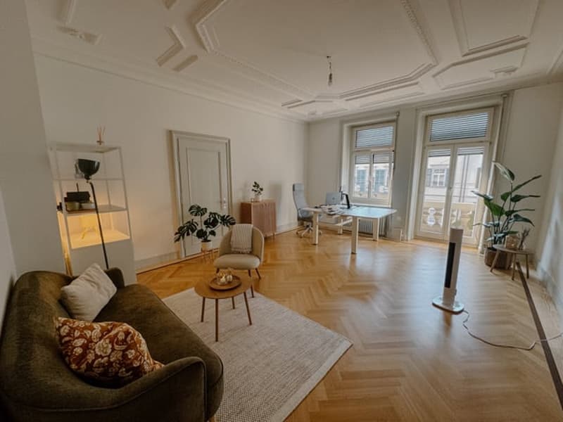 Büro im Herzen der Stadt St. Gallen (4)