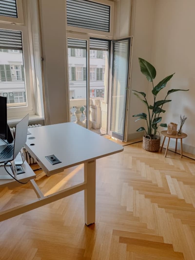 Büro im Herzen der Stadt St. Gallen (1)