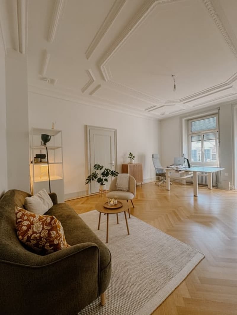 Büro im Herzen der Stadt St. Gallen (3)