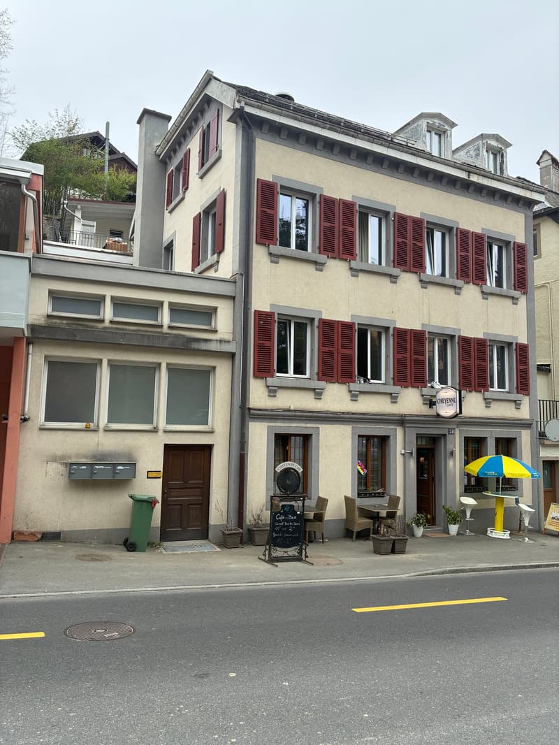 Immeuble – Hôtel-de-Ville 50 - 8.2% - Rénové (1)