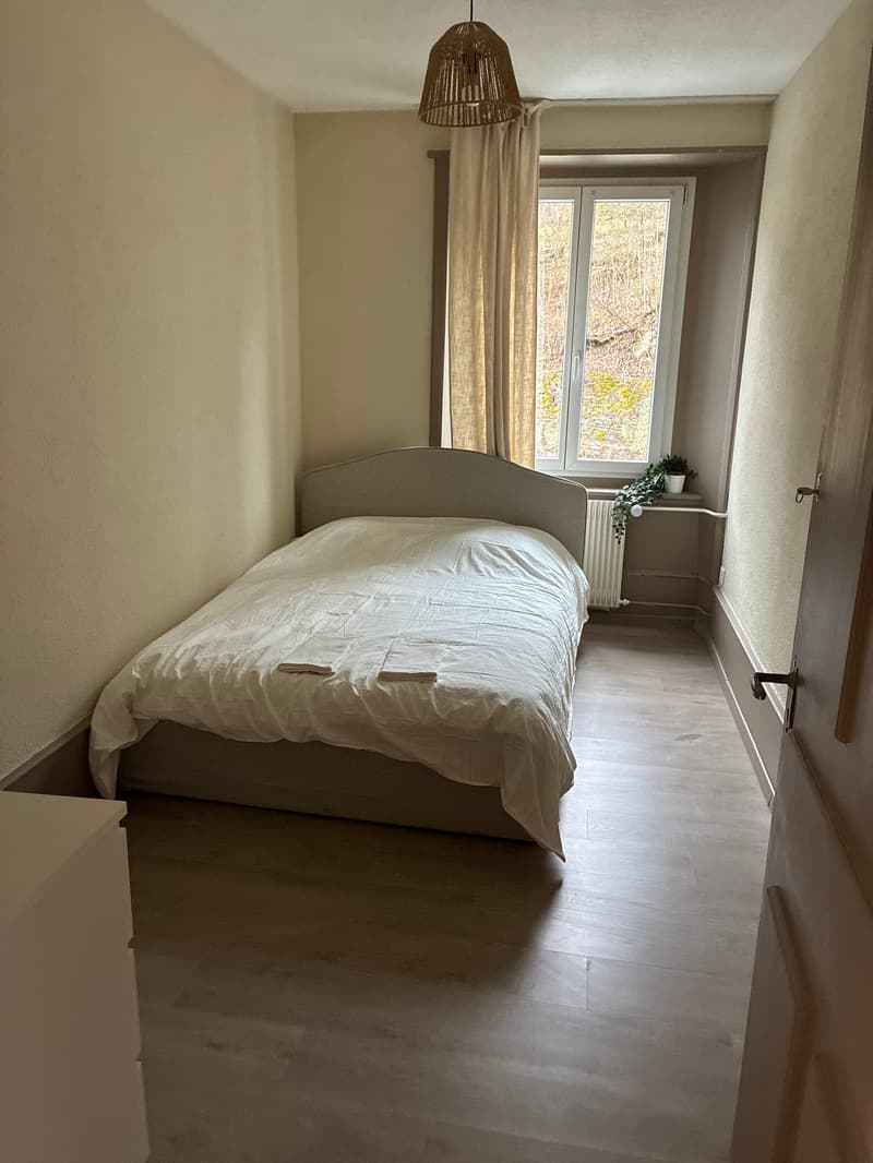Immeuble – Hôtel-de-Ville 50 - 8.2% - Rénové (3)