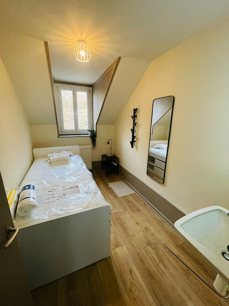 Immeuble – Hôtel-de-Ville 50 - 8.2% - Rénové (8)