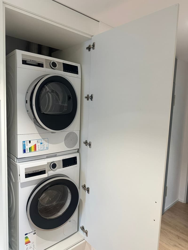 Appartamento moderno 4.5 locali con balcone a Grenchen (18)