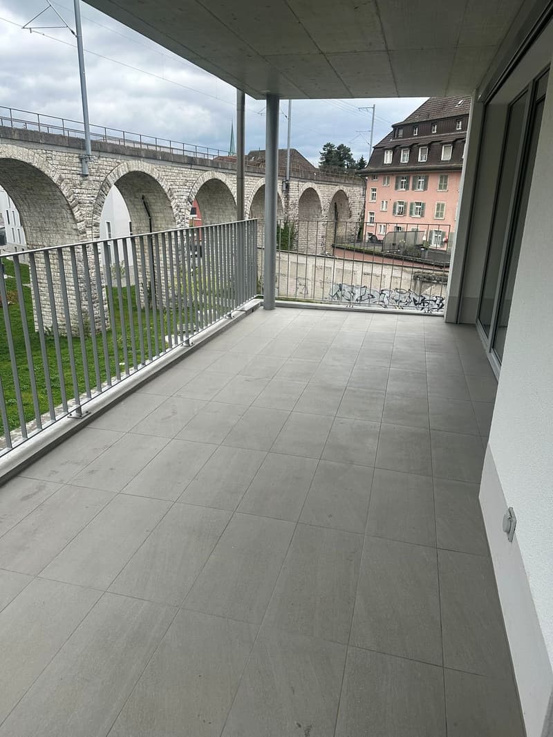 Appartamento moderno 4.5 locali con balcone a Grenchen (8)