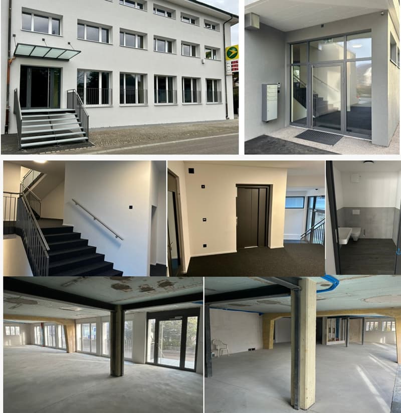 Modern commercial spaces in top location | Office | Practice | Service | Data center | over 800 m² (2)