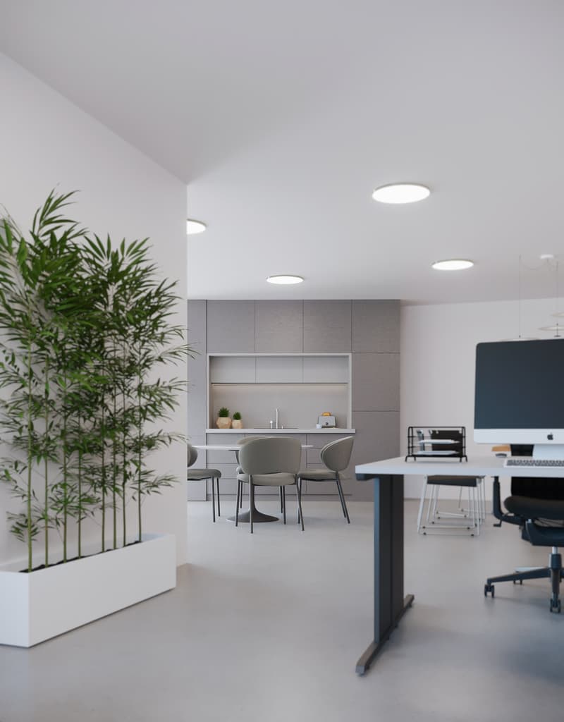 Modern commercial spaces in top location | Office | Practice | Service | Data center | over 800 m² (9)
