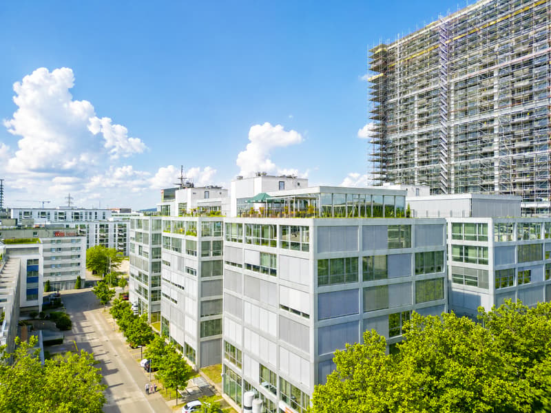 MODERNE BÜROFLÄCHE IM ZÜRI CAMPUS – FLEXIBEL, REPRÄSENTATIV & BESTENS ANGEBUNDEN (1)