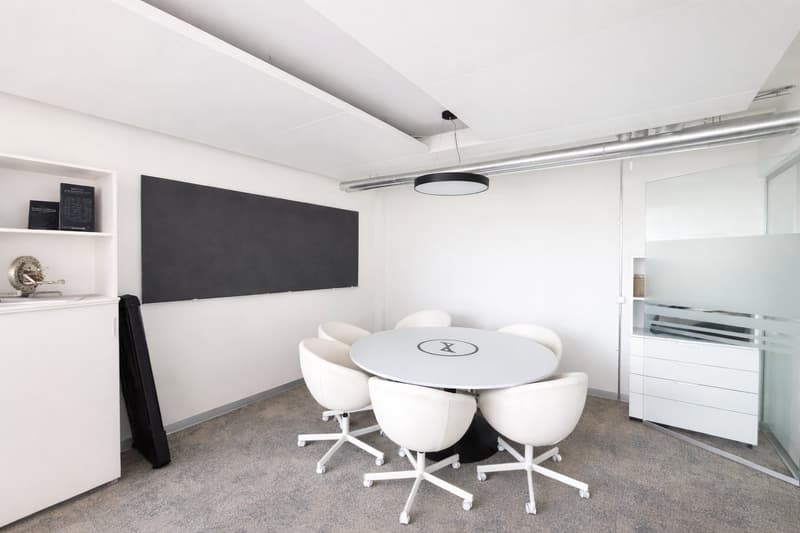 MODERNE BÜROFLÄCHE IM ZÜRI CAMPUS – FLEXIBEL, REPRÄSENTATIV & BESTENS ANGEBUNDEN (5)