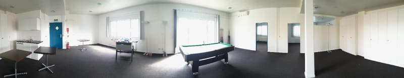 Moderne 3-Zimmer-Büro/Praxis Räume mit sonnigem Balkon in Wetzikon (4)