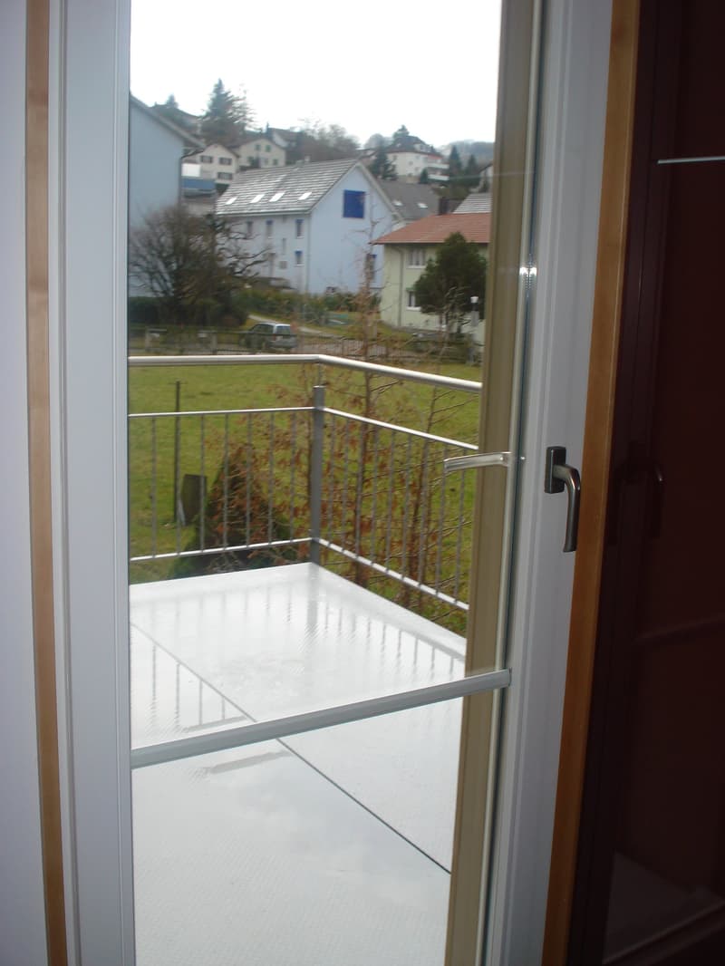 Charmante 3.5-Zimmerwohnung mit Schwedenofen und Balkon (5)