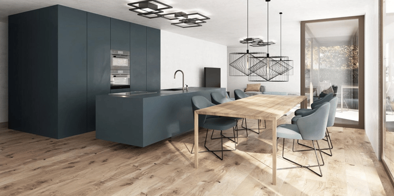 NUR NOCH 2 VON 5 HOCHWERTIGEN UND EXKLUSIVEN EIGENTUMSWOHNUNGEN VERFÜGBAR / TORMEN ARCHITEKTEN AG (10)