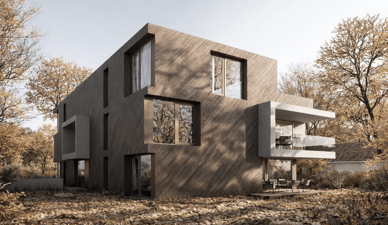 NUR NOCH 2 VON 5 HOCHWERTIGEN UND EXKLUSIVEN EIGENTUMSWOHNUNGEN VERFÜGBAR / TORMEN ARCHITEKTEN AG (5)