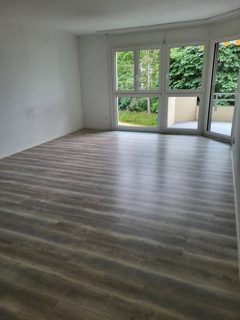 Helle 3.5 Zimmer- Wohnung mit Balkon und top Anbindung an ÖV (2)