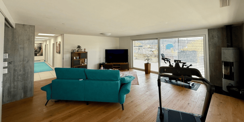 6 ½ Zimmer-Wohnung in Hunzenschwil mieten (9)