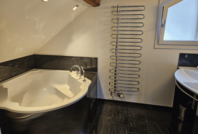 Einzigartiges Loft-Haus in Twann mit Seesicht (Bielersee) (13)