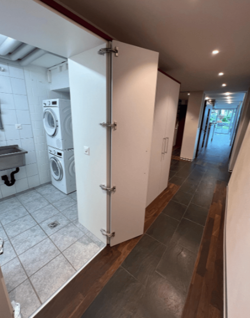 Einzigartiges Loft-Haus in Twann mit Seesicht (Bielersee) (8)