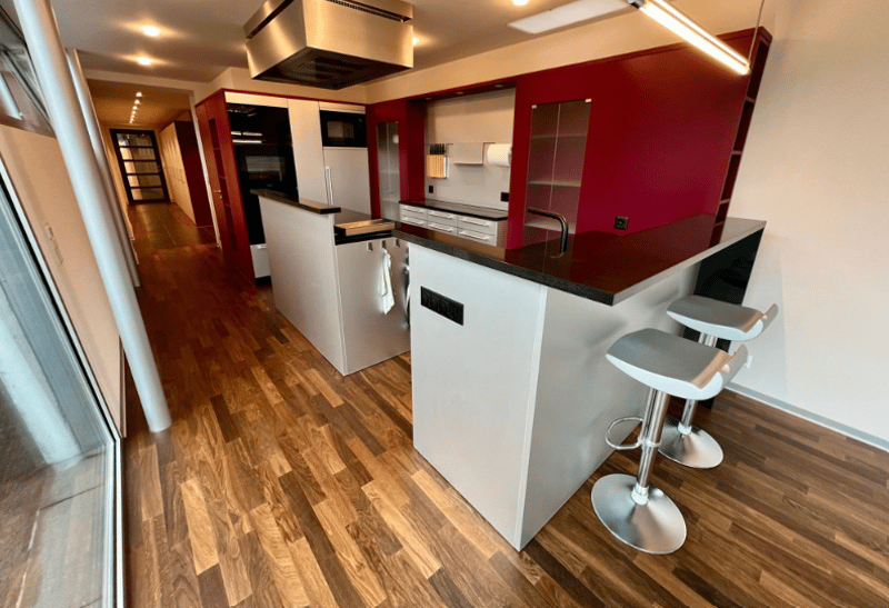 Einzigartiges Loft-Haus in Twann mit Seesicht (Bielersee) (5)