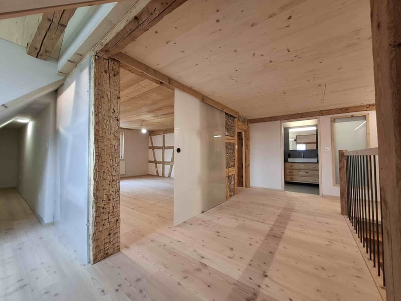 Charmantes 3.5-Zimmer-Doppelhaus in Oberriet – ab sofort verfügbar! (4)