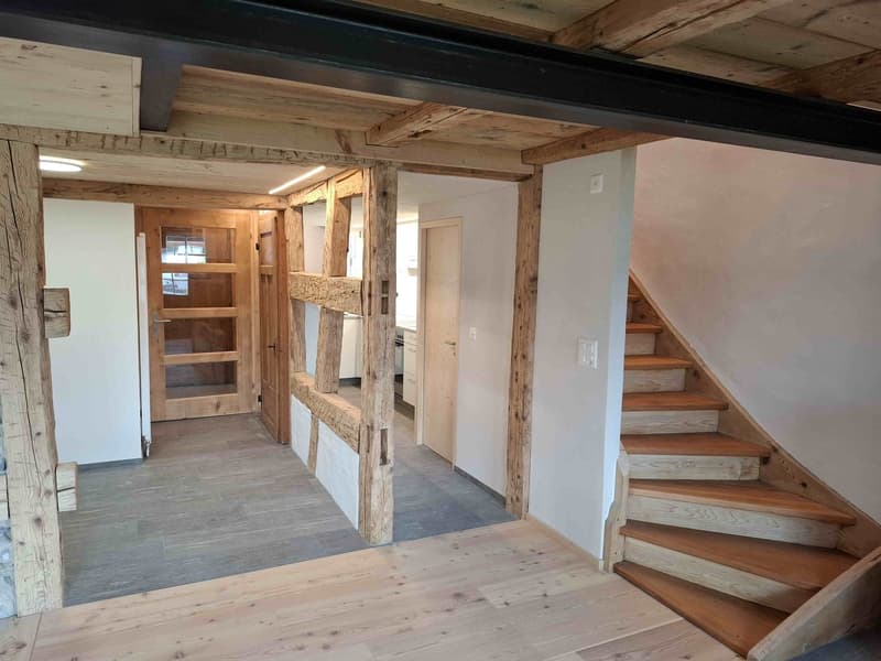 Charmantes 3.5-Zimmer-Doppelhaus in Oberriet – ab sofort verfügbar! (9)